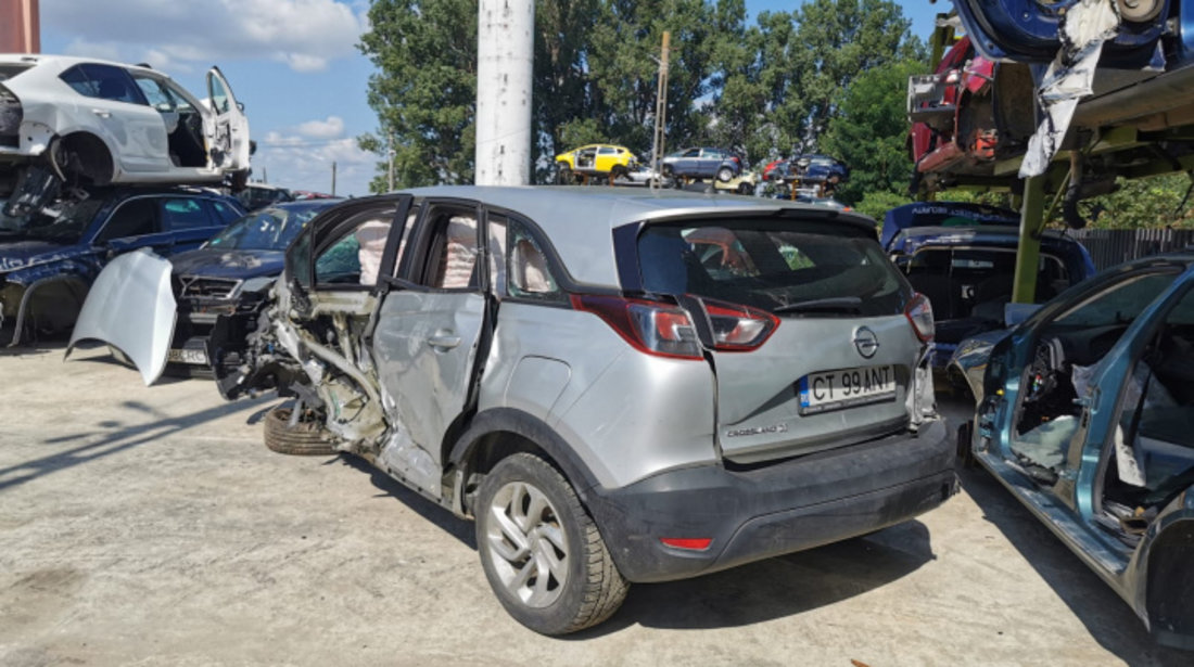 Centuri siguranta spate Opel Crossland X 2018 CrossOver 1.2 benzina HN01 (B12XHL)