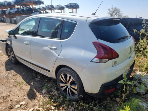 Centuri siguranta spate Peugeot 3008 2013 Monovolum 2.0 hdi Hybrid RHC (RH02)