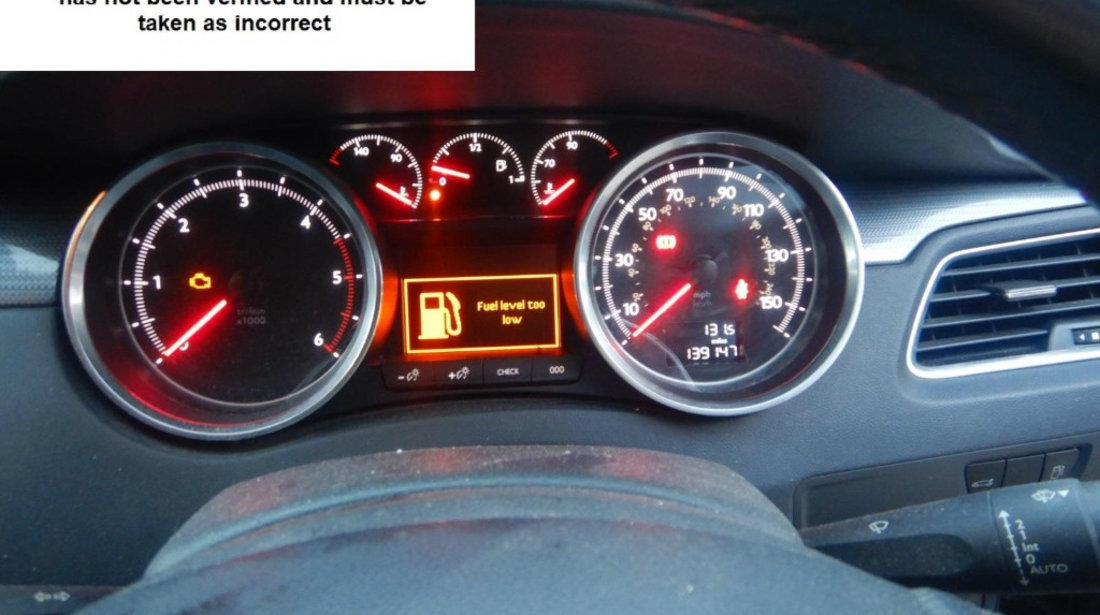 Centuri siguranta spate Peugeot 508 2011 BREAK 1.6 HDI DV6C
