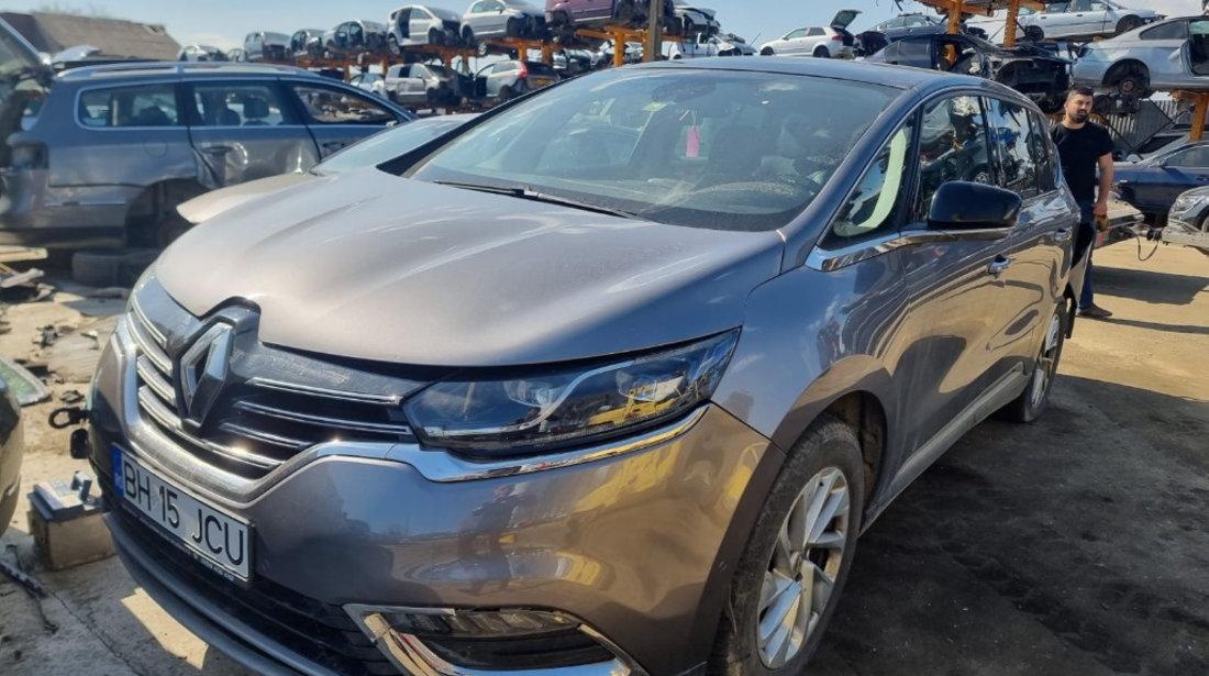 Centuri siguranta spate Renault Espace 5 2015 Monovolum 1.6 dci