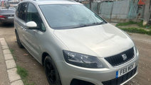 Centuri siguranta spate Seat Alhambra 2 2011 monov...