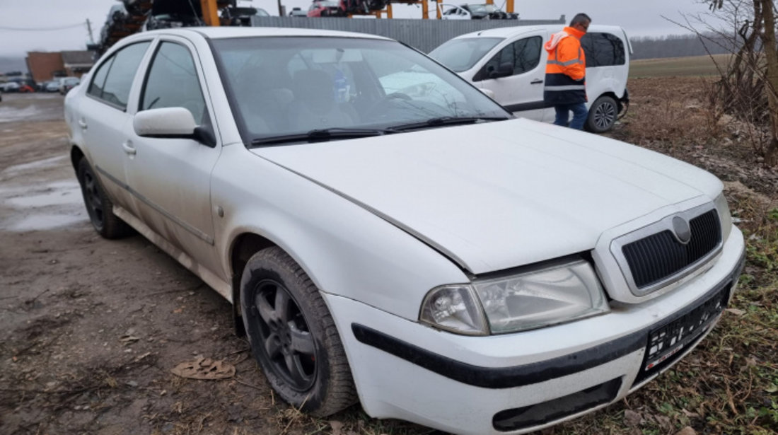 Centuri siguranta spate Skoda Octavia 2006 sedan/berlina 1.9 tdi