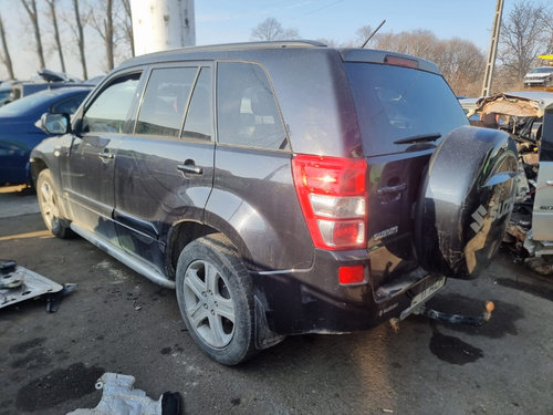 Centuri siguranta spate Suzuki Vitara 2006 SUV 1.9 ddis F9Q