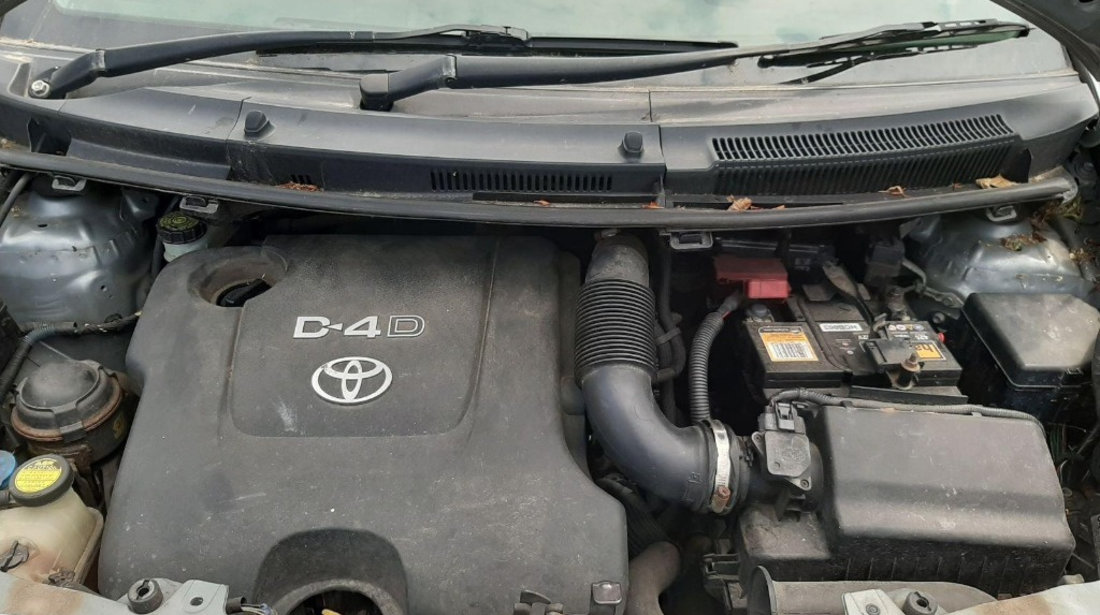 Centuri siguranta spate Toyota Yaris 2008 Hatchback 1.4 d4d
