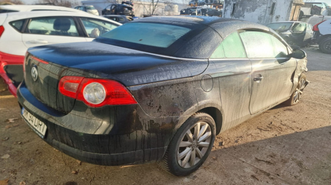 Centuri siguranta spate Volkswagen Eos 2007 cabrio 2.0 tdi BMM