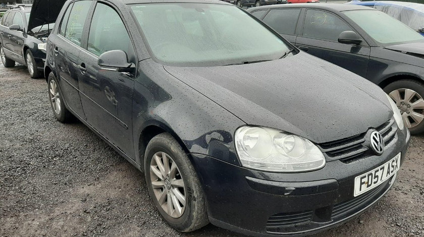 Centuri siguranta spate Volkswagen Golf 5 2008 Hatchback 1.9 TDI