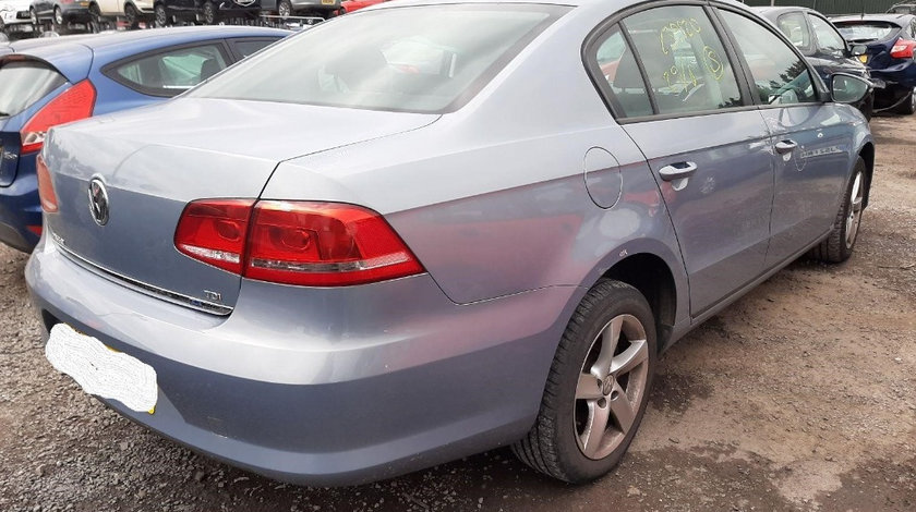 Centuri siguranta spate Volkswagen Passat B7 2011 SEDAN 1.6 TDI