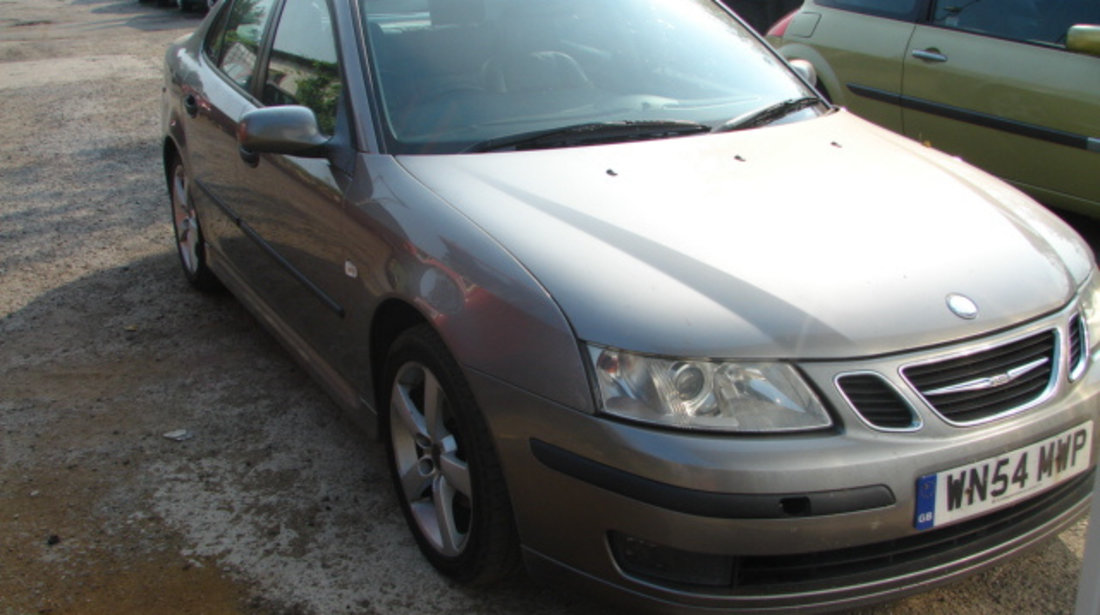 Cheder caroserie usa dreapta spate Saab 9-3 2 [2002 - 2007] Sedan 1.9 TD MT (150 hp) (YS3F)