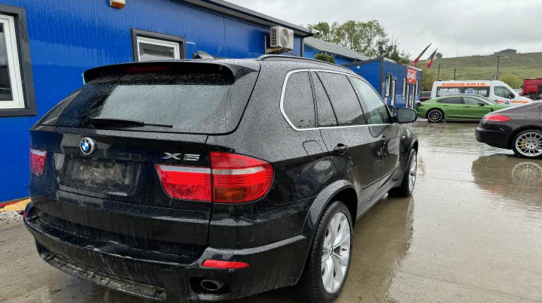 Cheder geam usa fata dreapta BMW X5 E70 [2006 - 2010]