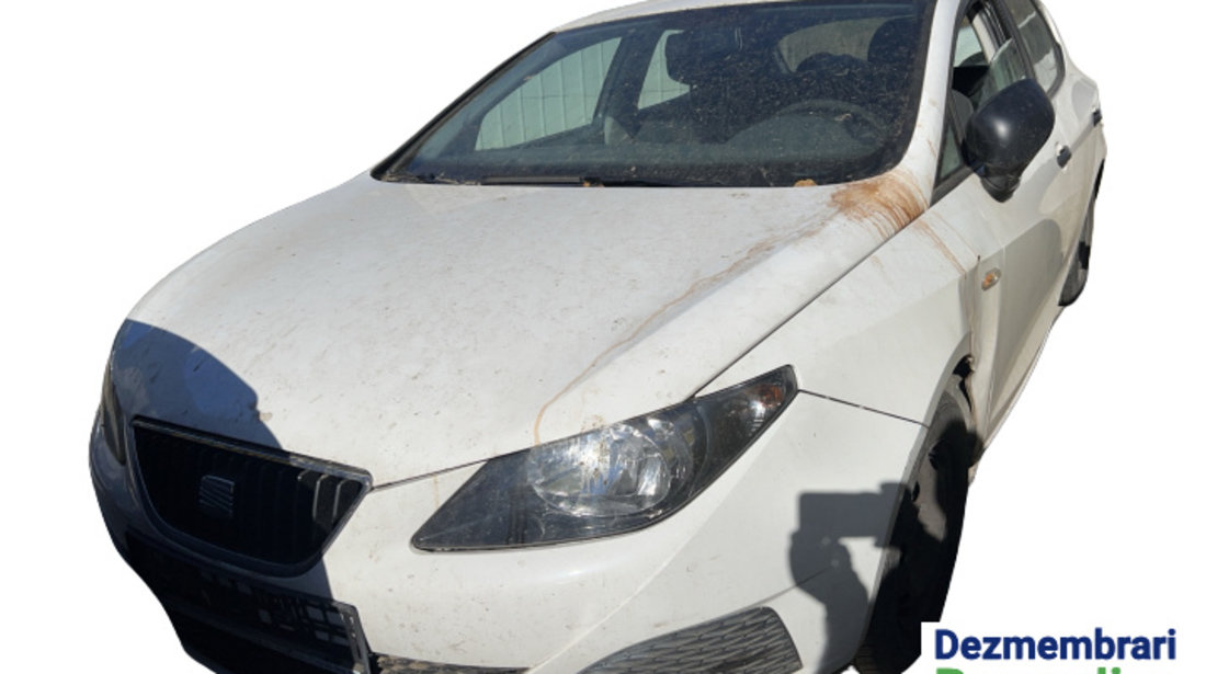 Cheder geam usa fata dreapta Seat Ibiza 4 6J [2008 - 2012] Hatchback 5-usi 1.2 MT (60 hp) Cod motor CGPB