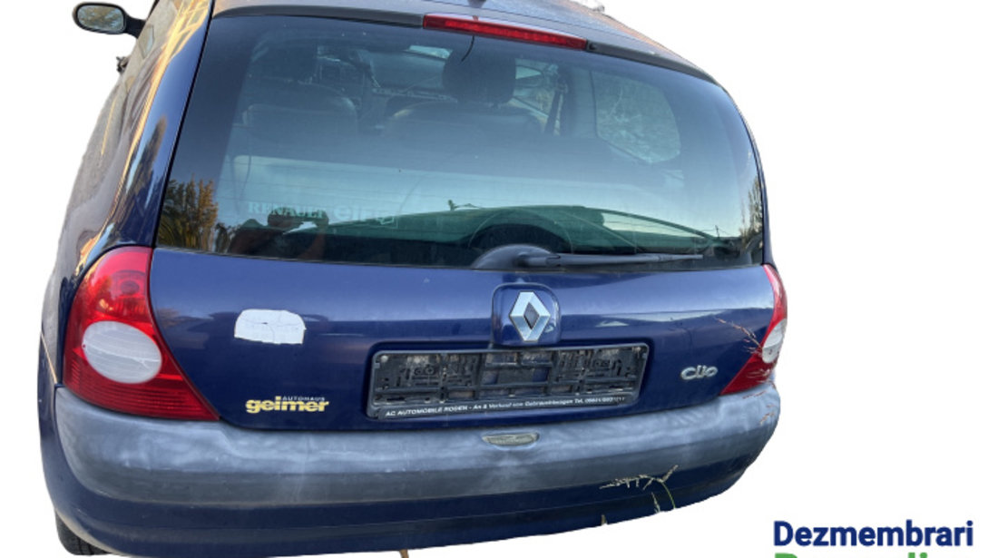 Cheder pe caroserie usa dreapta Renault Clio 2 [1998 - 2005] Hatchback 3-usi 1.2 MT (58 hp) Cod motor: D7F-G7-46