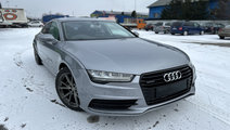 Cheder pe caroserie usa fata dreapta Audi A7 4G [f...