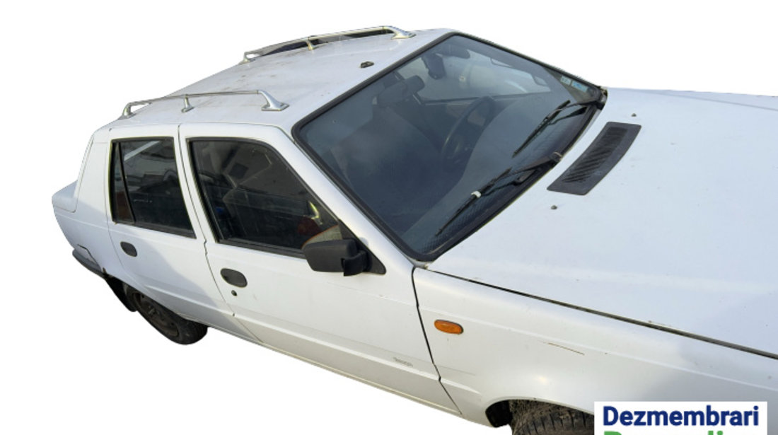 Cheder pe caroserie usa fata dreapta Dacia Super nova [2000 - 2003] liftback 1.4 MPI MT (75 hp) Cod motor: E7J-A2