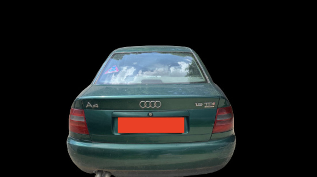 Cheder pe caroserie usa fata stanga Audi A4 B5 [1994 - 1999] Sedan 1.9 TDI MT quattro (110 hp) AFN