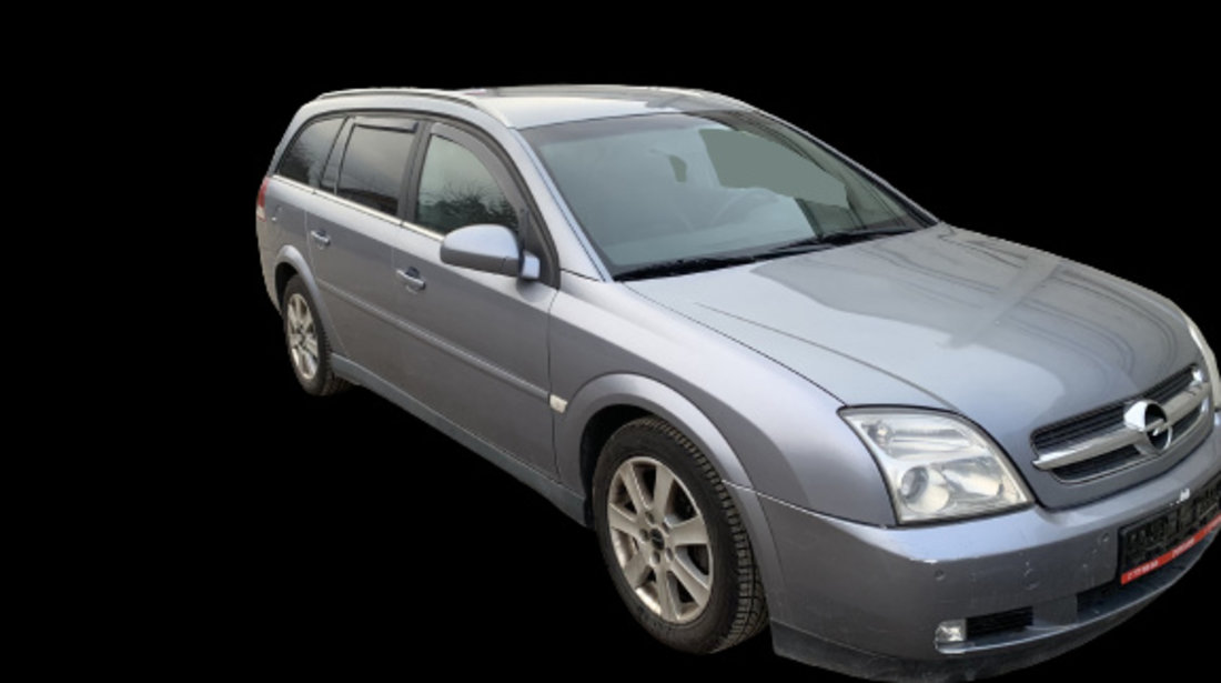 Cheder pe caroserie usa fata stanga Opel Vectra C [2002 - 2005] wagon 2.2 DTI MT (125 hp)