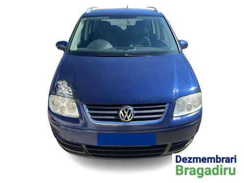 Cheder pe caroserie usa fata stanga Volkswagen VW Touran [2003 - 2006] Minivan 2.0 TDI MT (140 hp) C...