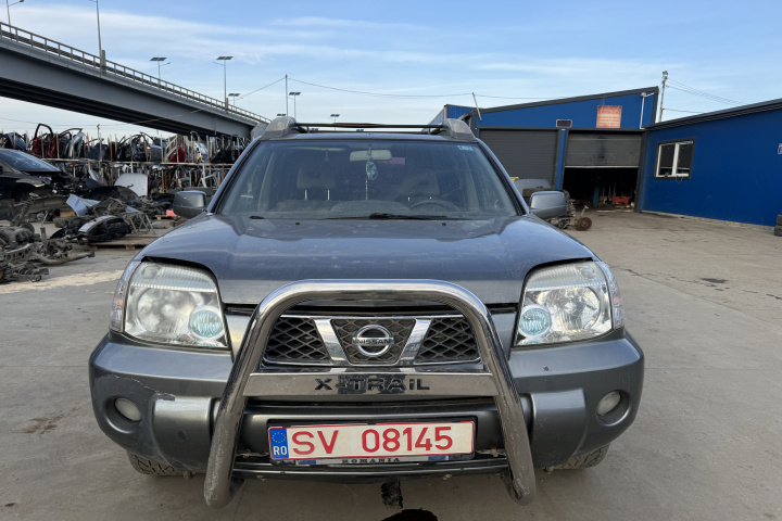 Cheder pe caroserie usa spate dreapta Nissan X-Trail T30 [facelift] [2003 - 2007]