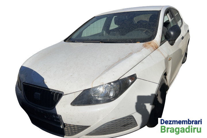 Cheder pe caroserie usa spate dreapta Seat Ibiza 4 6J [2008 - 2012] Hatchback 5-usi 1.2 MT (60 hp) Cod motor CGPB