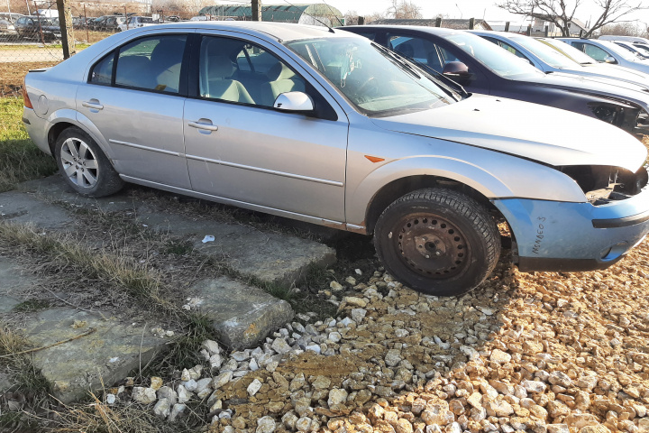 Cheder portbagaj Ford Mondeo 3 [2000 - 2003] Sedan 2.0 TD MT (115 hp)