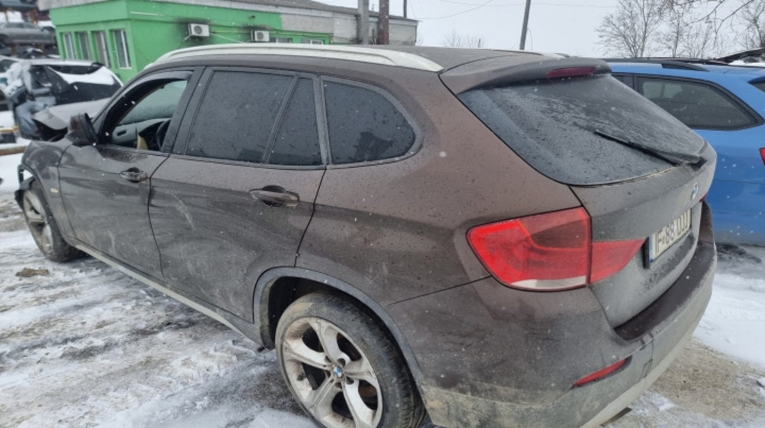 Chedere BMW X1 2011 Crossover 2.0