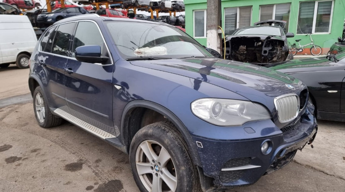 Chedere BMW X5 E70 2011 LCI facelift 3.0 d 40d