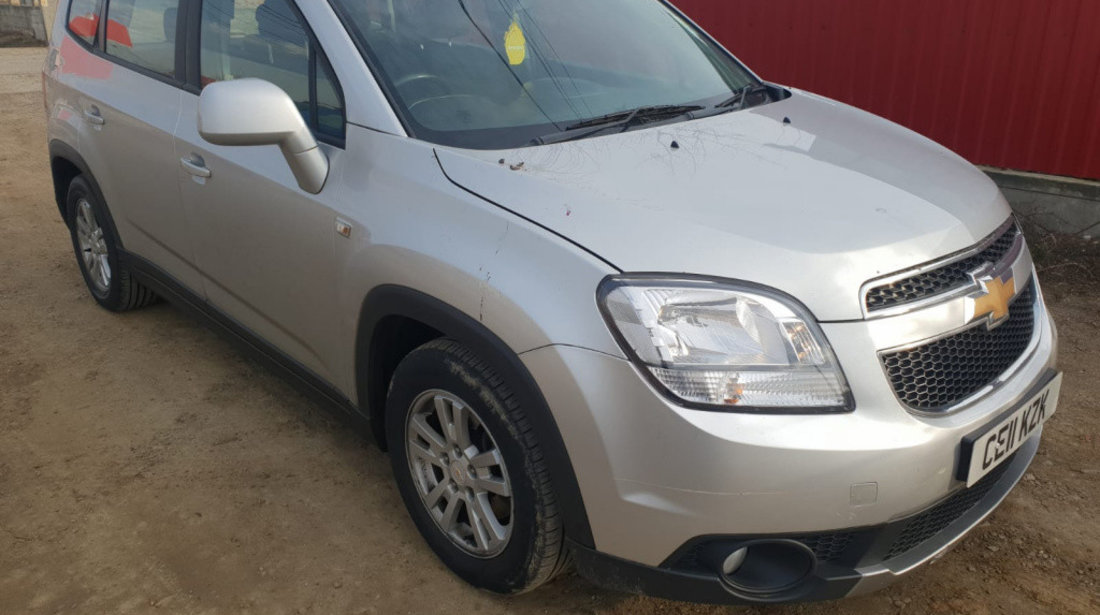 Chedere Chevrolet Orlando 2011 7 locuri MPV 2.0 d