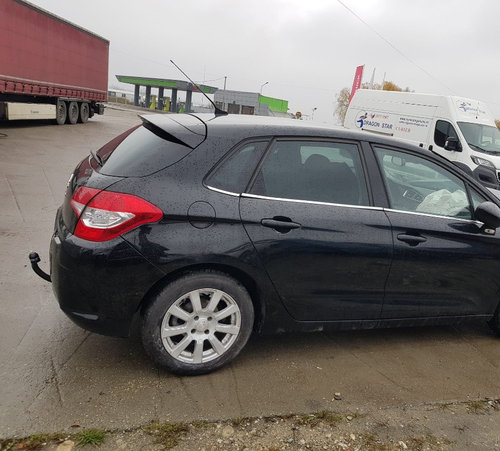 Chedere Citroen C4 B7 2010 - 2018