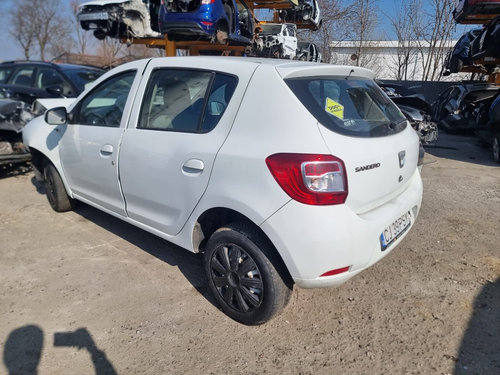 Chedere Dacia Sandero 2 2015 hatchback 1.5 dci K9K612