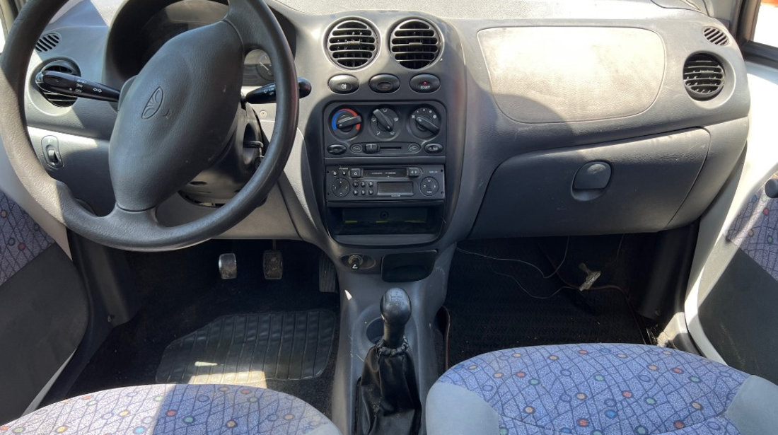 Chedere Daewoo Matiz 2002 HATCHBACK 0.8 BENZINA