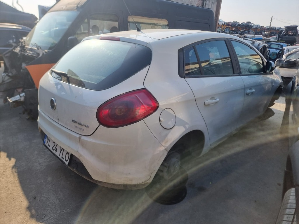 Chedere Fiat Bravo 2008 Hatchback 1.9 jtd 192A8000