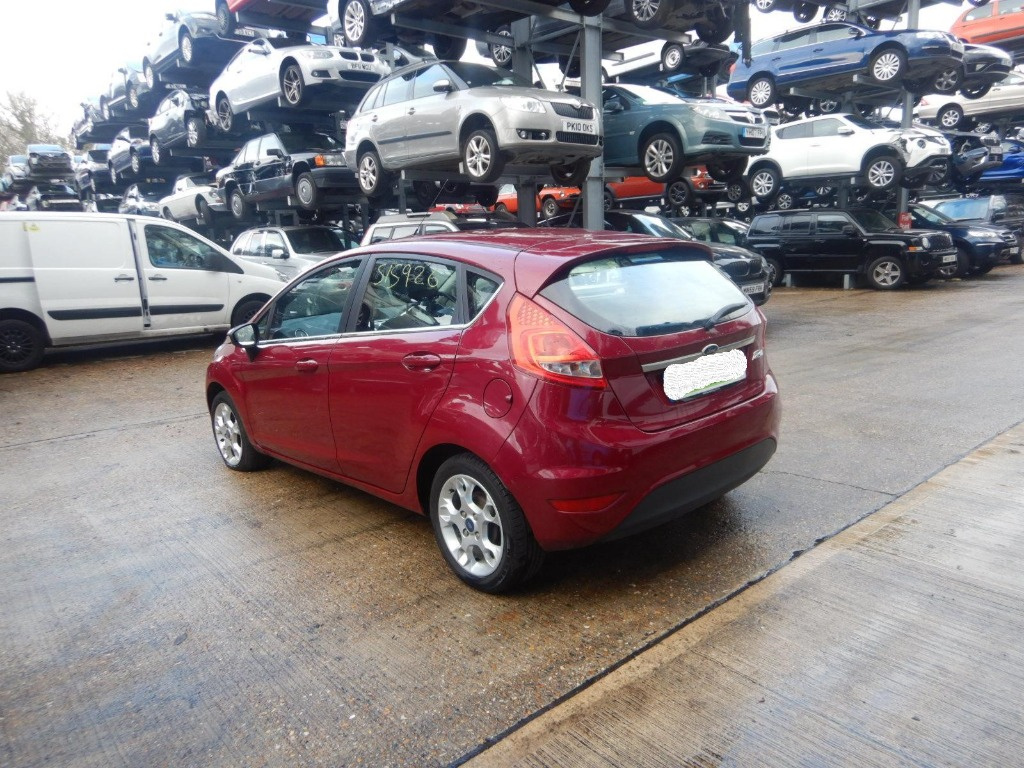 Chedere Ford Fiesta 6 2012 HATCHBACK 1.4 DI TC (70PS) F6JD