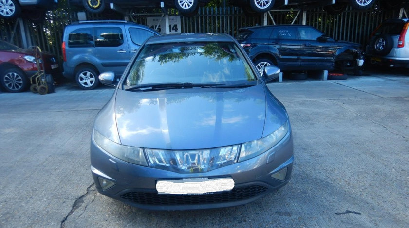 Chedere Honda Civic 2006 Hatchback 2.2 CTDI