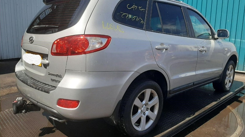 Chedere Hyundai Santa Fe 2006 SUV 2.2 CRTD