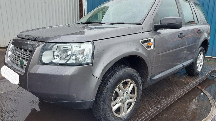 Chedere Land Rover Freelander 2007 SUV 2.2 DOHC