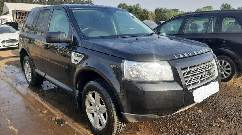 Chedere Land Rover Freelander 2010 SUV 2.2 DOHC