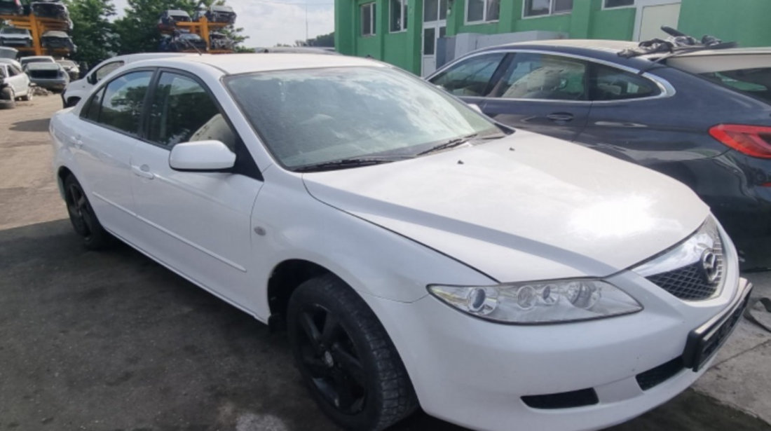 Chedere Mazda 6 2004 4x2 2.0 diesel