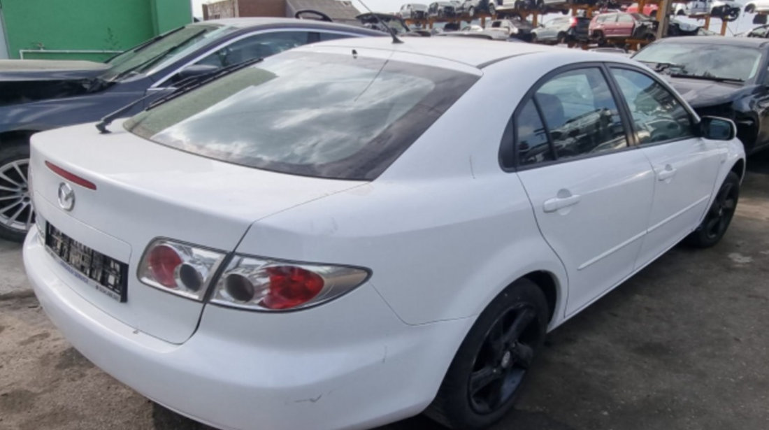 Chedere Mazda 6 2004 4x2 2.0 diesel