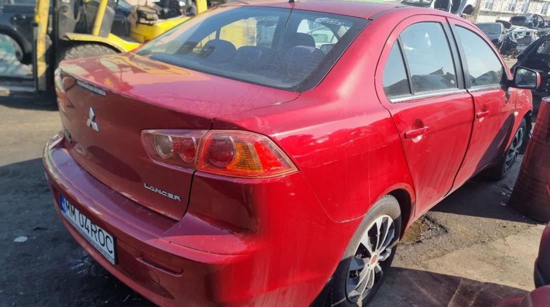 Chedere Mitsubishi Lancer 2013 berlina 1.8 d 4N13