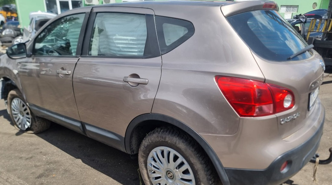 Chedere Nissan Qashqai 2008 SUV 2.0 M9R