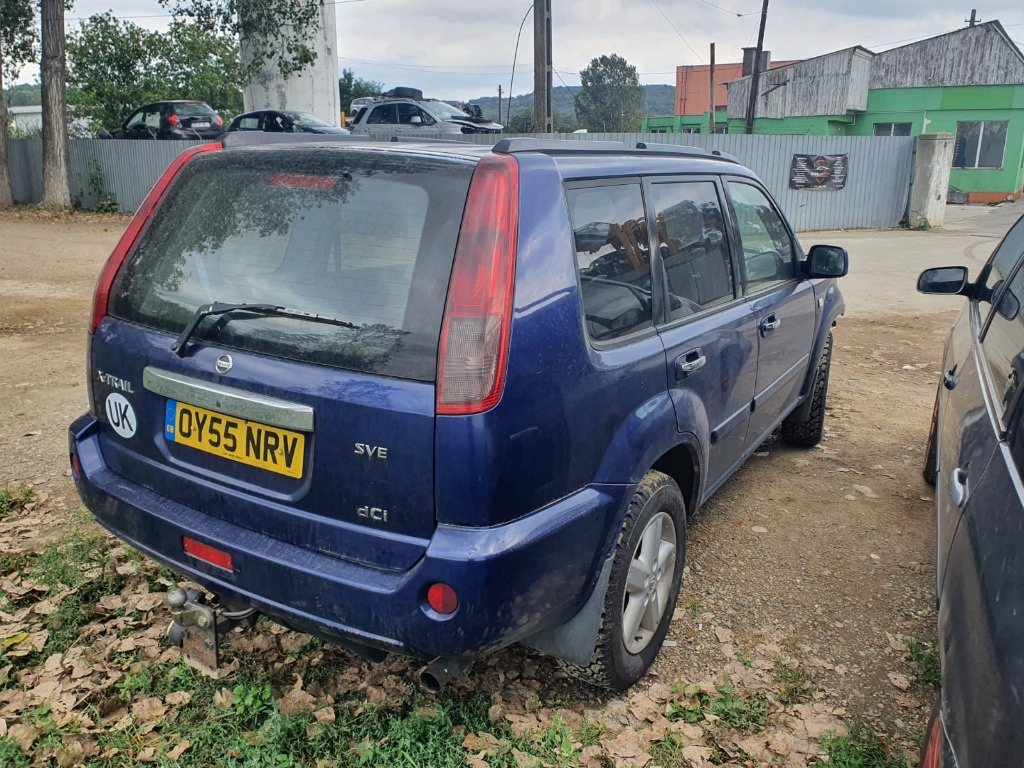 Chedere Nissan X-Trail 2005 4x4 2.2 dci