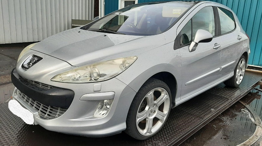 Chedere Peugeot 308 2007 Hatchback 2.0 D