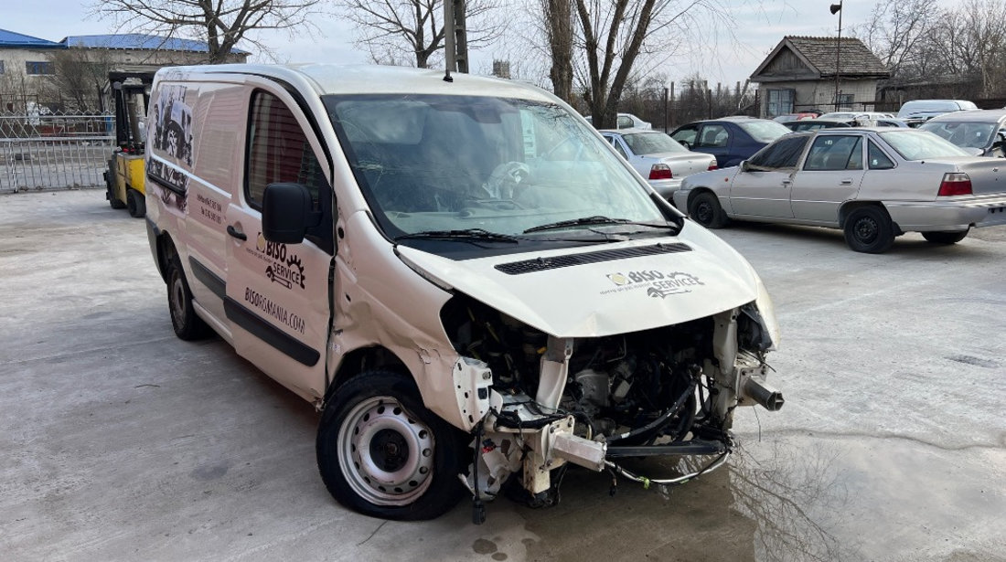 Chedere Peugeot EXPERT 2008 van 1.6 HDI