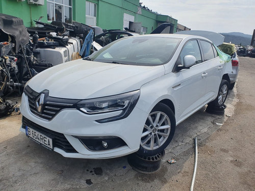 Chedere Renault Megane 4 2017 berlina 1.5 dci