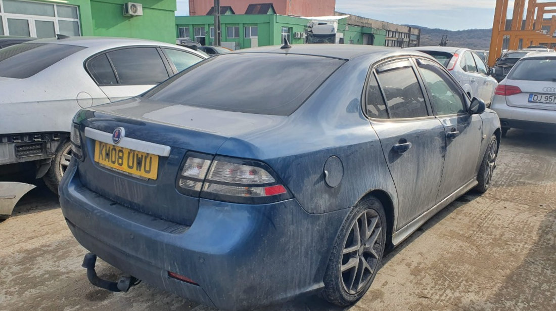 Chedere Saab 9-3 2008 berlina 1.9 TTiD A19DTR