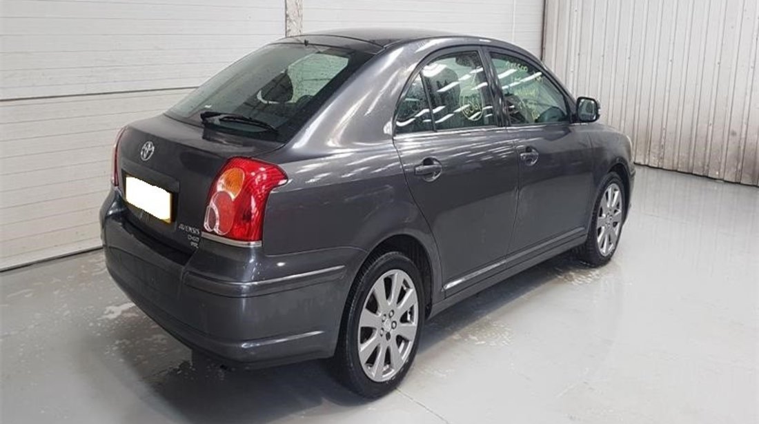 Chedere Toyota Avensis 2007 Sedan 2.0 D