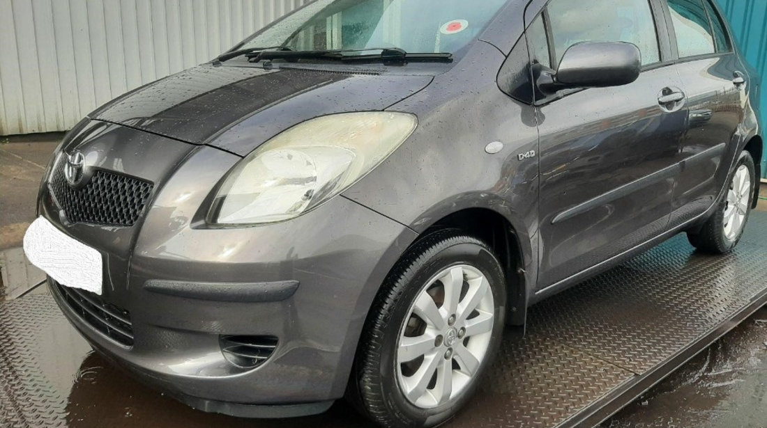 Chedere Toyota Yaris 2008 HATCHBACK 1.4 d4D 11.2005 - 11.2008