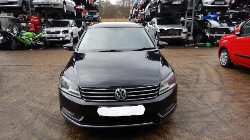 Chedere Volkswagen Passat B7 2011 Berlina 2.0 TDI