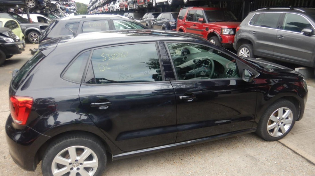 Chedere Volkswagen Polo 6R 2011 HATCHBACK 1.2 i CGPB