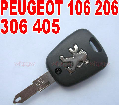 Cheie Bruta Pentru Peugeot 106,205,206,207,306,307,405