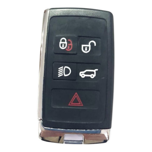 Cheie Completa Land Rover 4+1 But Panica Cu Electronica CLR 020